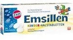 Uriach Germany GmbH Emsillen Kinder Halstabletten Vanille 20 St 10405206_DBA