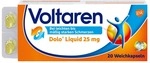 Haleon Germany GmbH Voltaren Dolo Liquid 25 mg Weichkapseln 20 St 05023939_DBA