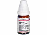 DHU-Arzneimittel GmbH & Co. KG Causticum Hahnemanni D 12 Globuli 10 g 02638037_DBA
