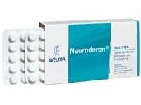 WELEDA AG Neurodoron Tabletten 80 St 06059276_DBA