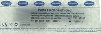 PAUL HARTMANN AG Peha Fadenziehset 1 St 01903371_DBA