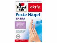 Queisser Pharma GmbH & Co. KG Doppelherz Feste Nägel Extra Kapseln 30 St