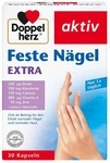 Queisser Pharma GmbH & Co. KG Doppelherz Feste N&auml;gel Extra Kapseln 30 St
