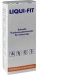 h&h DiabetesCare GmbH Liqui FIT fl&uuml;ssige Zuckerl&ouml;sung Tropical Beutel 12 St