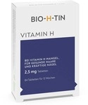Dr.R.PFLEGER GmbH Bio-H-Tin Vitamin H 2,5 mg f&uuml;r 12 Wochen Tabletten 84 St