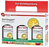 Dr. Wolz Zell GmbH Zell Oxygen Immunkomplex Kur fl&uuml;ssig 3X250 ml 05456087_DBA