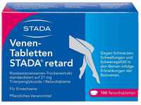 STADA Consumer Health Deutschland GmbH Venen-Tabletten Stada retard 100 St