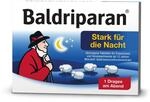 Baldriparan Stark f&uuml;r die Nacht &uuml;berzogene Tab. 120 St&uuml;ck