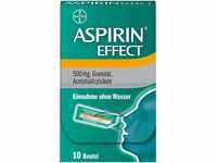 BAYER VITAL GMBH Aspirin Effect Granulat 10 St 01405147_DBA