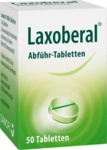 A. Nattermann & Cie GmbH Laxoberal Tabletten 50 St 03302919_DBA