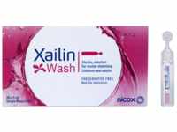 VISUfarma B.V. Xailin Wash Augenspüllösung in Einzeldosen 20X5 ml 10749331_DBA