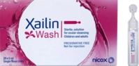 Xailin Wash Augensp&uuml;ll&ouml;sung in Einzeldosen 20X5 ml