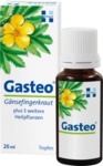 Cesra Arzneimittel GmbH & Co. KG Gasteo Tropfen zum Einnehmen 20 ml 10738439_DBA