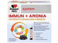 Queisser Pharma GmbH & Co. KG Doppelherz Immun+Aronia system Ampullen 30 St