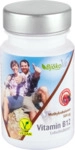 ApoTeam GmbH Vitamin B12 Lutschtabletten 60 St 10762337_DBA