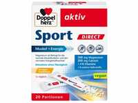 Queisser Pharma GmbH & Co. KG Doppelherz Sport Direct Vitamine+Mineralien 20 St