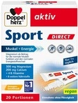Queisser Pharma GmbH & Co. KG Doppelherz Sport Direct Vitamine+Mineralien 20 St