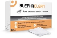 Blephaclean Kompressen sterile 20 St