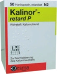 DESMA GMBH Kalinor retard P 600 mg Hartkapseln 50 St 02758215_DBA