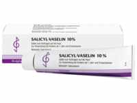 Bombastus-Werke AG Salicyl Vaselin 10% Salbe 100 ml 01569972_DBA