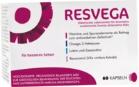 Th&eacute;a Pharma GmbH Resvega Kapseln 3X60 St 09755674_DBA