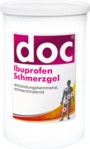 HERMES ARZNEIMITTEL GmbH DOC Ibuprofen Schmerzgel 5% Spenderkartusche 1 kg