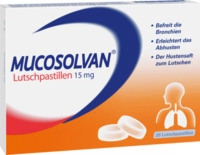 A. Nattermann & Cie GmbH Mucosolvan Lutschpastillen 15 mg 20 St 08648479_DBA