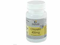 Warnke Vitalstoffe GmbH Chlorella 400 mg Tabletten 100 St 02480458_DBA