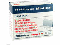 Holthaus Medical GmbH & Co. KG Fixierbinde Ypsifix elastisch 8 cmx4 m lose 20 St