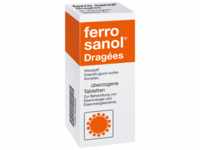 UCB Pharma GmbH Ferro Sanol überzogene Tabletten 100 St 03028737_DBA