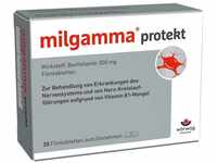 Wörwag Pharma GmbH & Co. KG Milgamma protekt Filmtabletten 30 St 01528157_DBA