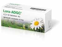 Zentiva Pharma GmbH Lora Adgc Tabletten 50 St 03897172_DBA