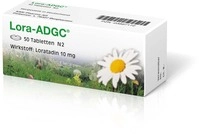 Zentiva Pharma GmbH Lora Adgc Tabletten 50 St 03897172_DBA