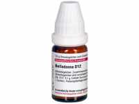 DHU-Arzneimittel GmbH & Co. KG Belladonna D 12 Globuli 10 g 01760428_DBA