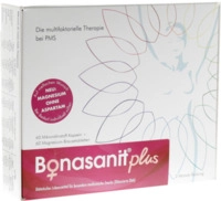 Biokanol Pharma GmbH Bonasanit plus 60 Kps./60 Br.Tabl. Kombipackung 1 St