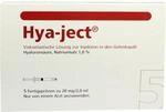 Ormed GmbH HYA Ject Fertigspritzen 5 St&uuml;ck 08770683_DBA