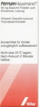 Vifor Pharma Deutschland GmbH Ferrum Hausmann Tropfen zum Einnehmen 30 ml