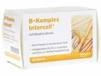 INTERCELL-Pharma GmbH B-KOMPLEX-Intercell Kapseln 60 St 10400143_DBA