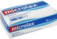 EMRA-MED Arzneimittel GmbH Microlax Rektall&ouml;sung Klistiere 50 St 04368174_DBA