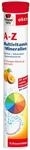 Queisser Pharma GmbH & Co. KG Doppelherz A-Z Multivitamin+Mineralien Brausetabl. 15