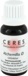 Ceres Heilmittel GmbH Ceres Alchemilla Urtinktur 20 ml 00178614_DBA