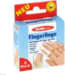 AXISIS GmbH Fingerling Schutzkappen f&uuml;r Finger und Zehen 6 St 01114415_DBA
