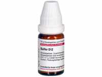DHU-Arzneimittel GmbH & Co. KG Sulfur D 12 Globuli 10 g 01787309_DBA