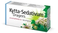 WICK Pharma Zweigniederlassung der Procter & Gamble GmbH Kytta Sedativum Dragees 40