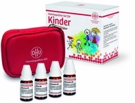 DHU-Arzneimittel GmbH & Co. KG Hom&ouml;opathie Set f&uuml;r Kinder Globuli 1 St 05115825_DBA