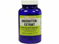 Hecht-Pharma GmbH Hagebutten Extrakt 400 mg GPH Kapseln 120 St 00897409_DBA