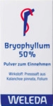 WELEDA AG Bryophyllum 50% Pulver zum Einnehmen 20 g 02591904_DBA