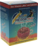 Xenofit GmbH Xenofit hei&szlig;e Hexe Himbeere Granulat Beutel 10X9 g 01654347_DBA