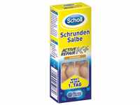 Scholl's Wellness Company GmbH Scholl Schrunden Salbe K+ 60 ml 11191256_DBA