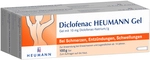 Heumann Pharma GmbH & Co. Generica KG Diclofenac Heumann Gel 200 g 10097874_DBA